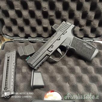 SIG SAUER P322 cal. 22 LR