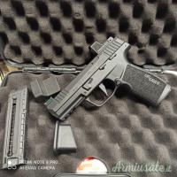 SIG SAUER P322 cal. 22 LR