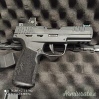 SIG SAUER P322 cal. 22 LR