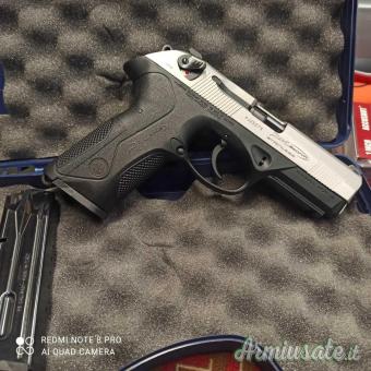 P. BERETTA PX4 STORM INOX cal. 9x21