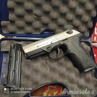 P. BERETTA PX4 STORM INOX cal. 9x21