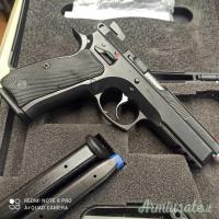 CZ SP01 cal. 9x21