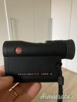 Telemetro Leica Rangemaster 2000 B