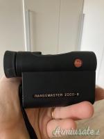 Telemetro Leica Rangemaster 2000 B