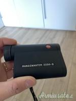 Telemetro Leica Rangemaster 2000 B