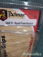 Pachmayr per revolver Smith & Wesson