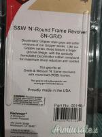 Pachmayr per revolver Smith & Wesson