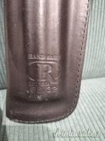 Fondina Radar in pelle per Smith & Wesson. Da cintura