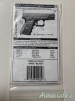 Guancette Grappanti per pistola Glock