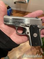 Colt Mustang serie 80 inox
