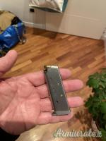 Colt Mustang serie 80 inox