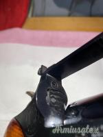 Revolver Smith & Wesson 19-4 del 1980 spinato