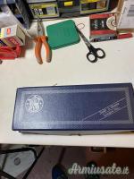 Revolver Smith & Wesson 19-4 del 1980 spinato