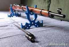 Mosin Nagant 91/30 7.62 x 54R  |  7.62 Russian
