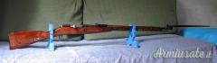 Mosin Nagant 91/30 7.62 x 54R  |  7.62 Russian