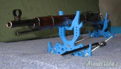 Mosin Nagant 91/30 7.62 x 54R  |  7.62 Russian