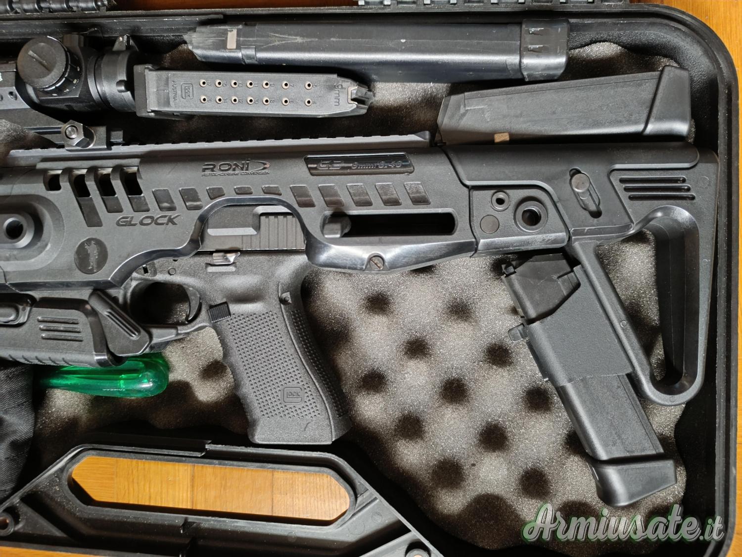 Glock 34 9x21mm IMI Glock 34 9x21mm IMI