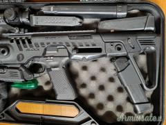 Glock 34 9x21mm IMI