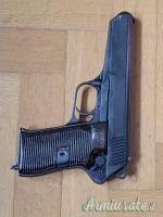 CZ | Ceska Zbrojovka 52 7.62x25mm Tokarev