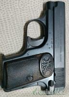 Browning 6.35 .25 ACP  |  6.35 mm Browning