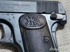 Browning 6.35 .25 ACP  |  6.35 mm Browning