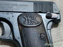 Browning 6.35 .25 ACP  |  6.35 mm Browning