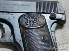 Browning 6.35 .25 ACP  |  6.35 mm Browning