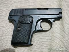 Browning 6.35 .25 ACP  |  6.35 mm Browning