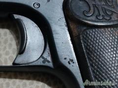 Browning 6.35 .25 ACP  |  6.35 mm Browning