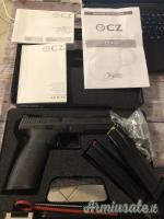CZ | Ceska Zbrojovka SP10 9x21mm IMI