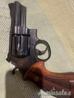 Smith & Wesson 27.2 .357 Magnum  |  9x31mmR  | .353 Casull