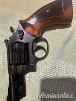 Smith & Wesson 27.2 .357 Magnum  |  9x31mmR  | .353 Casull