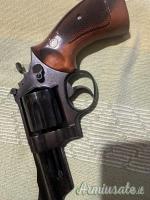 Smith & Wesson 27.2 .357 Magnum  |  9x31mmR  | .353 Casull