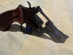 Smith & Wesson 27.2 .357 Magnum  |  9x31mmR  | .353 Casull