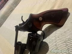 Smith & Wesson 27.2 .357 Magnum  |  9x31mmR  | .353 Casull