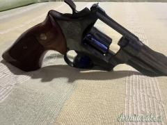 Smith & Wesson 27.2 .357 Magnum  |  9x31mmR  | .353 Casull