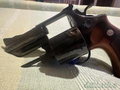 Smith & Wesson 27.2 .357 Magnum  |  9x31mmR  | .353 Casull