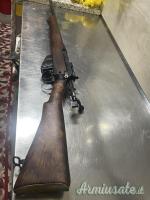 LEE ENFIELD N4 MK 1 LONG BRANCH 1945. In cal 303 B.