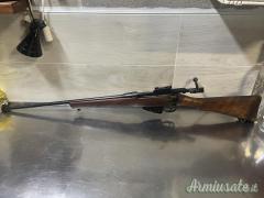 LEE ENFIELD N4 MK 1 LONG BRANCH 1945. In cal 303 B.