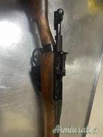 LEE ENFIELD N4 MK 1 LONG BRANCH 1945. In cal 303 B.