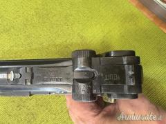 Erfurt Luger P08, 1918, DISATTIVATA
