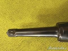 Erfurt Luger P08, 1918, DISATTIVATA