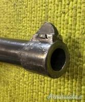 Erfurt Luger P08, 1918, DISATTIVATA