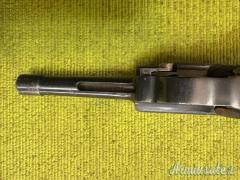 Erfurt Luger P08, 1918, DISATTIVATA