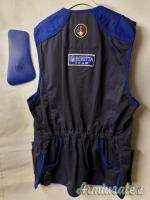 Gilet da tiro a volo marca beretta come nuovo usato poche volte.