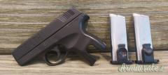 Smith & Wesson SW380 Stealth  .380 ACP  | 9x17mm Browning Short