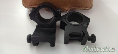 Anelli in alluminio da 30mm con