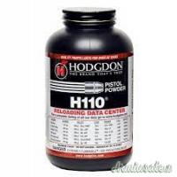 polvere HODGDON H110