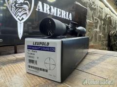 USATO – OTTICA – LEUPOLD – VX-FREEDOM 3-9×40 CDS 1in – Matte | Tri-MOA