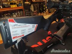 Benelli Lupo .30-06 Springfield